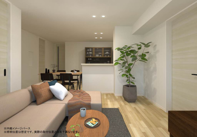 居室・リビング