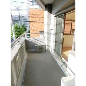 バルコニー　バルコニー※別部屋参考写真