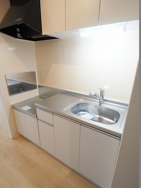 キッチン　別号室イメージ