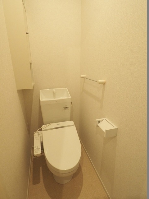 トイレ　別号室イメージ