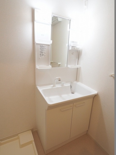 洗面設備　別号室イメージ