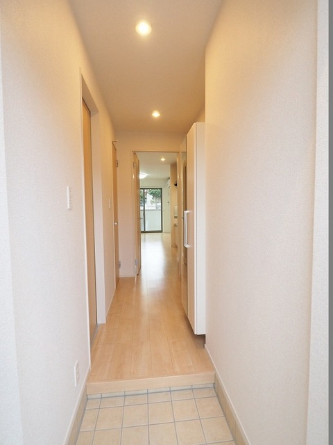 玄関　別号室イメージ