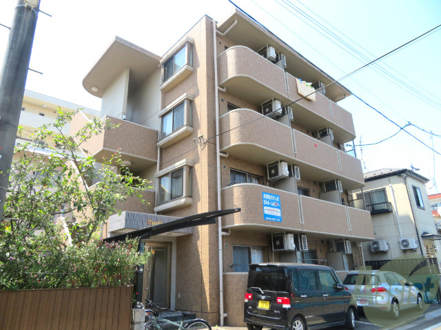 建物外観　仙台市青葉区八幡「リュエル八幡」