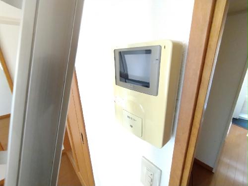 セキュリティ　モニターホン完備(現状優先)