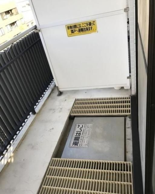 バルコニー　★バルコニー★