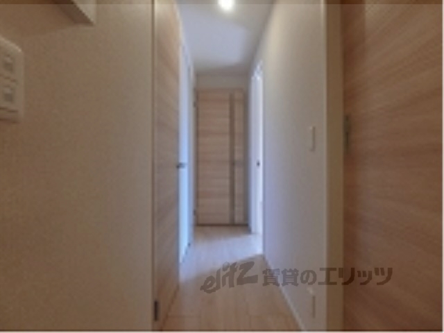 その他部屋・スペース　廊下