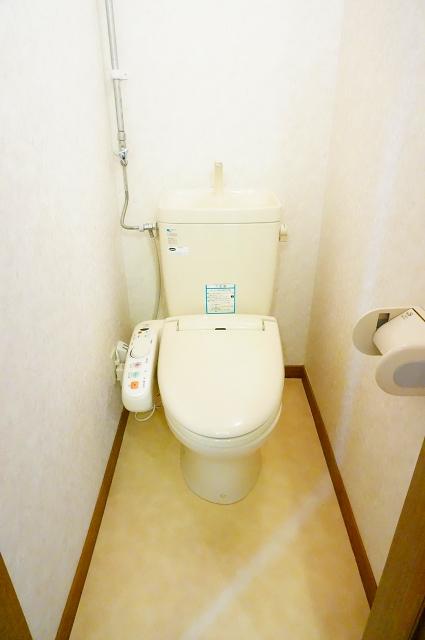 トイレ　トイレ