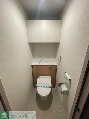 トイレ　※参考写真