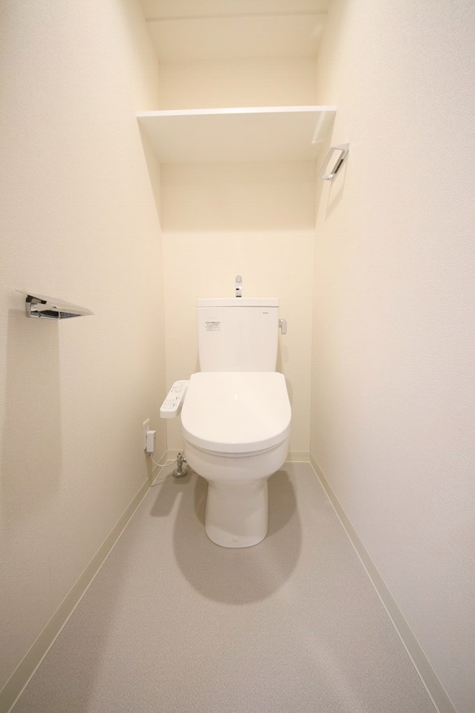 トイレ　プレサンス海老江ジャルダン