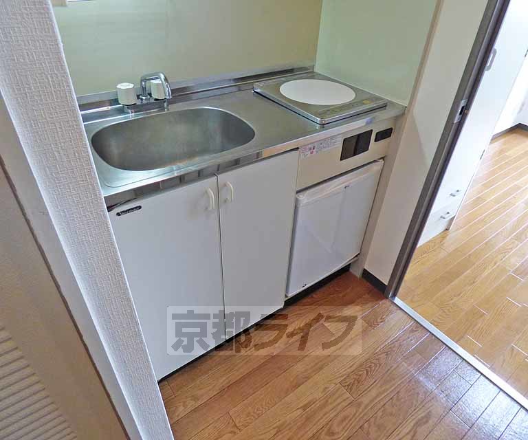 キッチン　キッチンです。