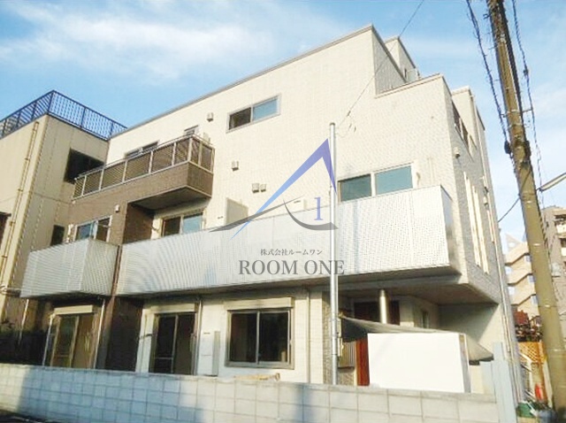 建物外観　外観です。