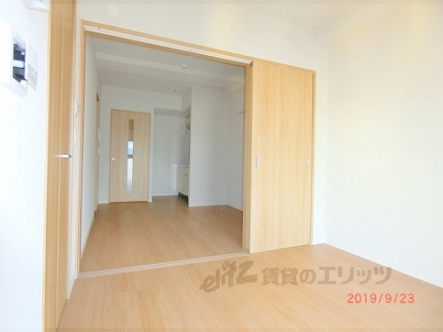 居室・リビング　洋室