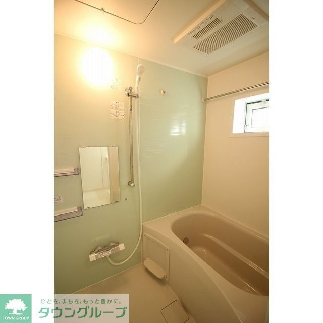 バス・シャワールーム　※同施工会社・同タイプ別物件参考※