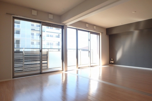 その他部屋・スペース　他物件参考画像。建具・壁・床色は異なります。現況優先。