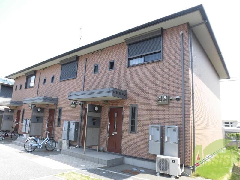 建物外観　芦屋市三条南町「グレース芦屋」