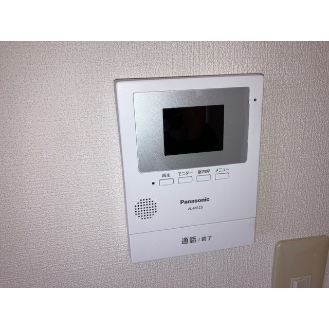 セキュリティ　ドアホン