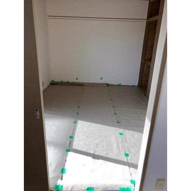 その他部屋・スペース　和室→洋室