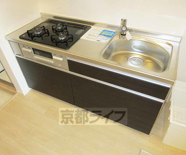 キッチン　綺麗なシステムキッチンです！