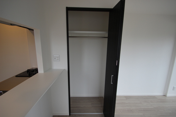 収納　※別部屋の写真です