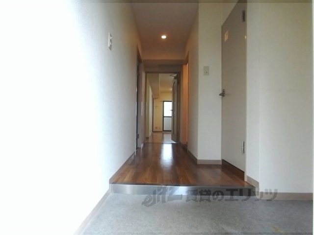 その他部屋・スペース　廊下