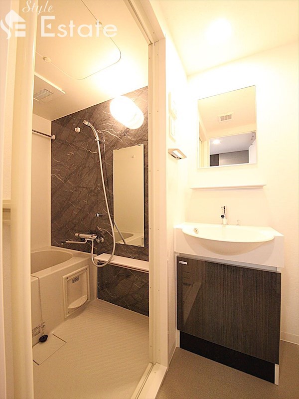 洗面設備　洗面所