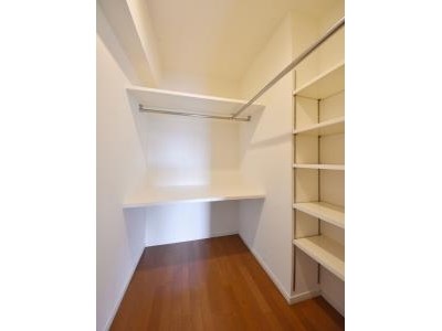 収納　別部屋同仕様写真