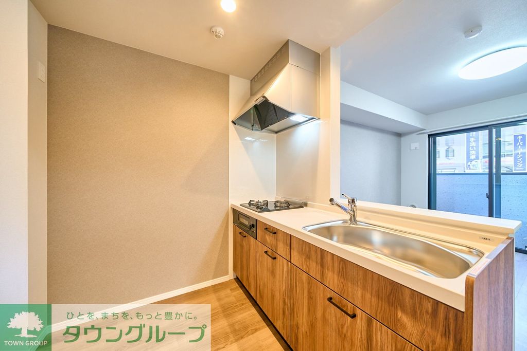 キッチン　キッチン