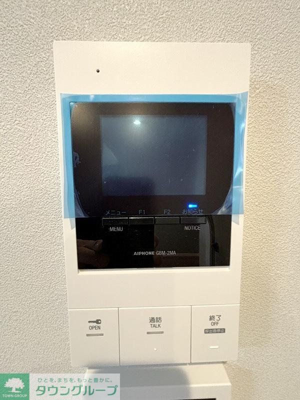 セキュリティ　設備