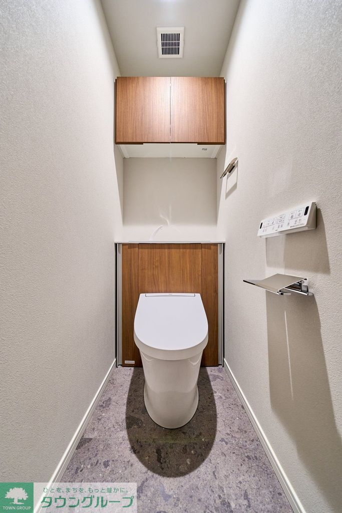 トイレ　キッチン