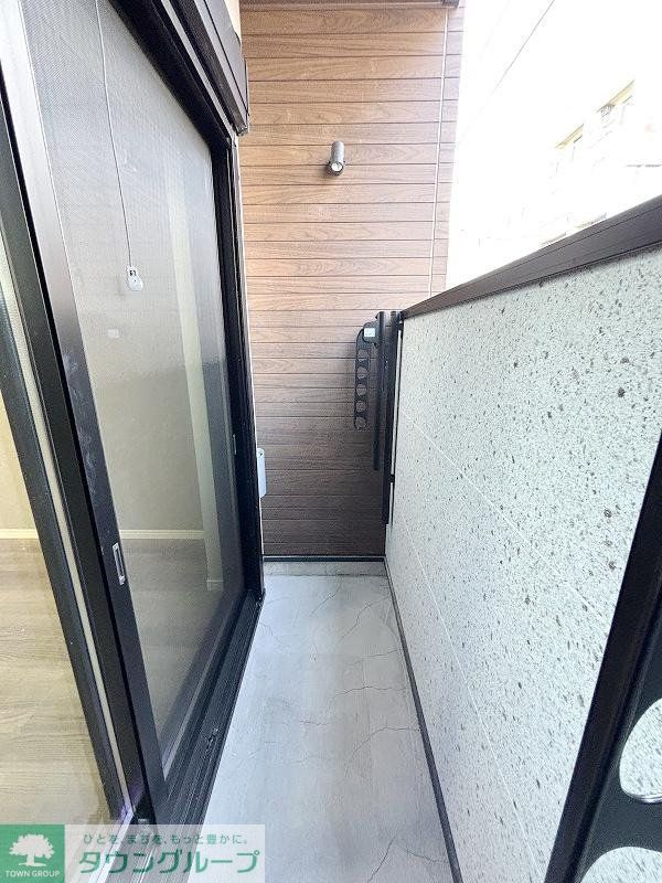 バルコニー　バルコニー