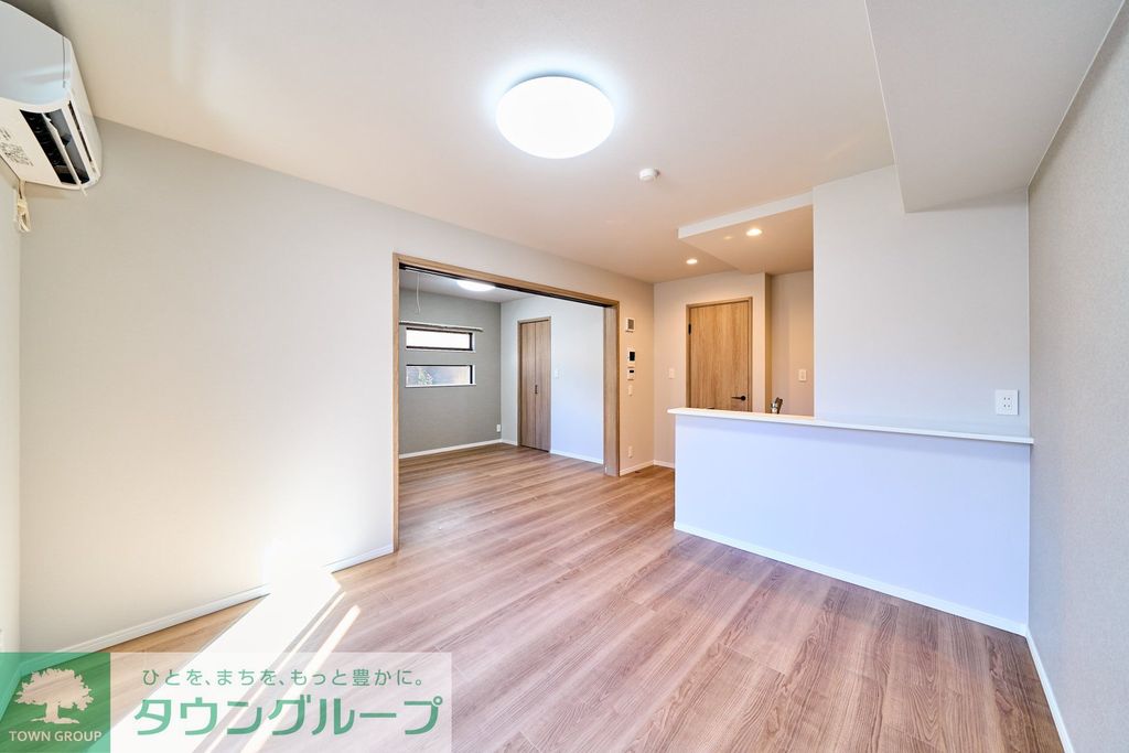 居室・リビング　居室