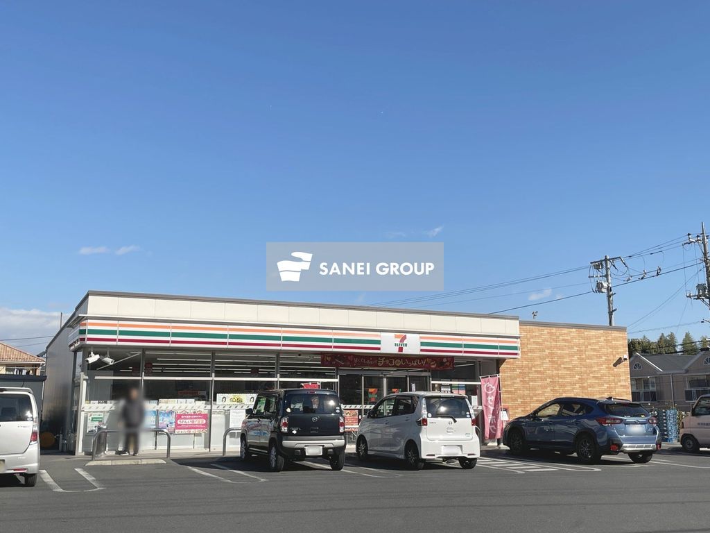 コンビニ　セブンイレブン 入間仏子店（コンビニ）まで1540m