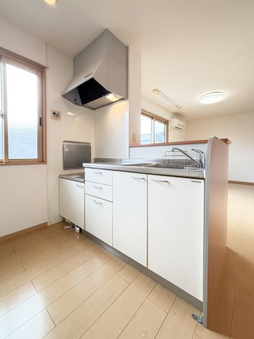 キッチン　イメージ203号室の写真