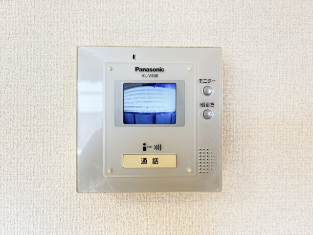 セキュリティ　イメージ203号室の写真