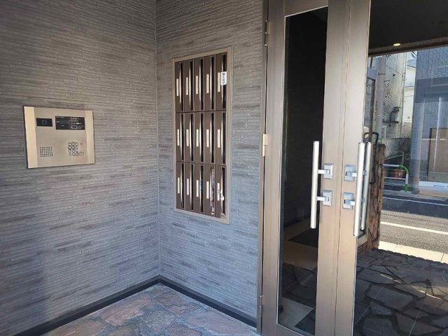 その他設備　■オートロック