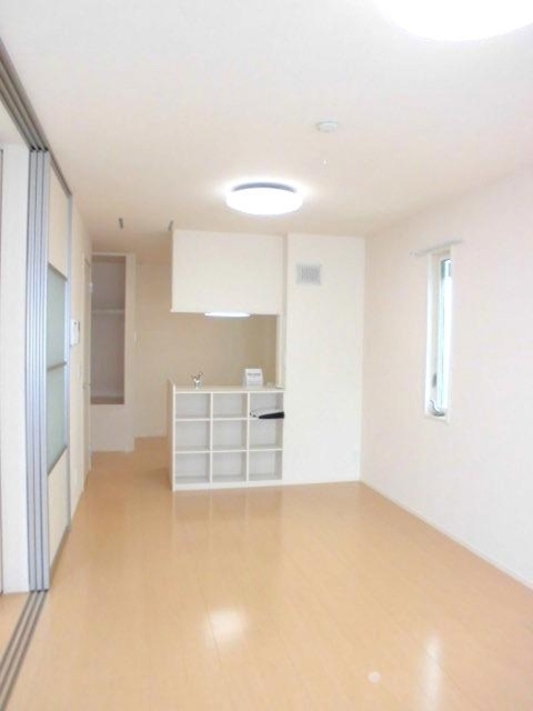 居室・リビング　リビング