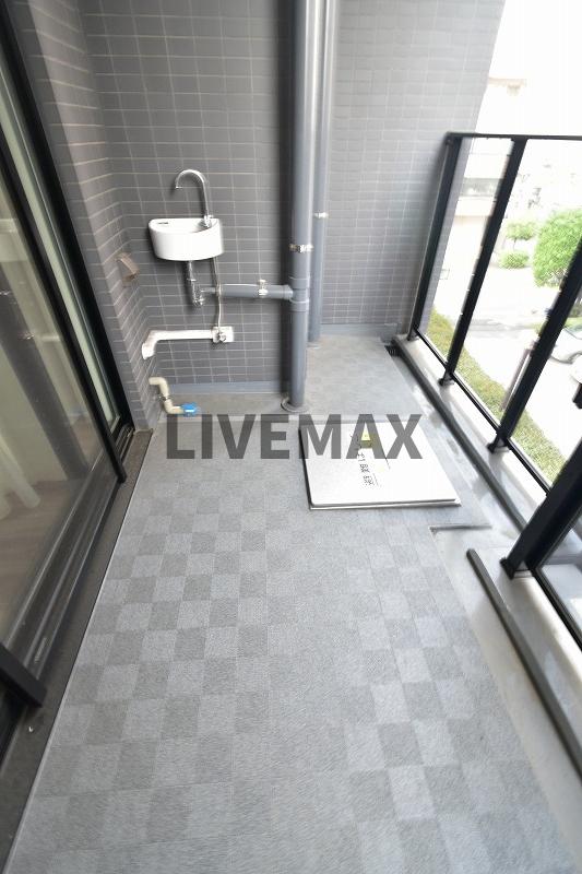 バルコニー　別号室参考写真