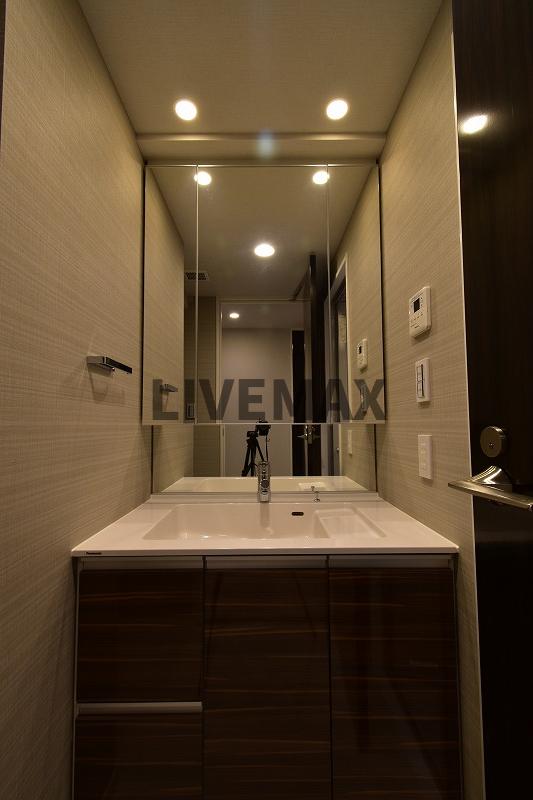 洗面設備　別号室参考写真