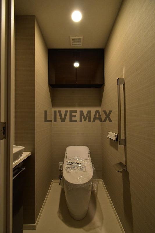 トイレ　別号室参考写真