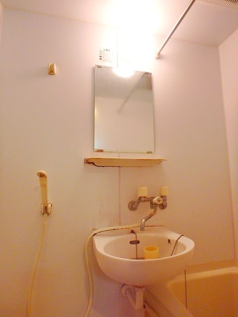 洗面設備　同シリーズ