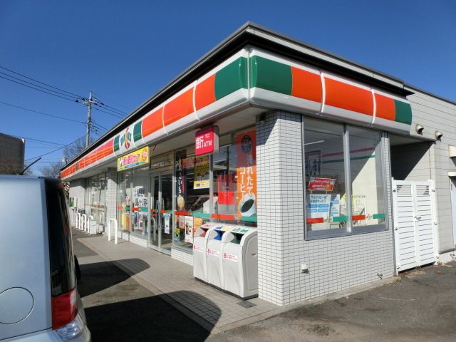 コンビニ　ファミリーマート（コンビニ）まで287m