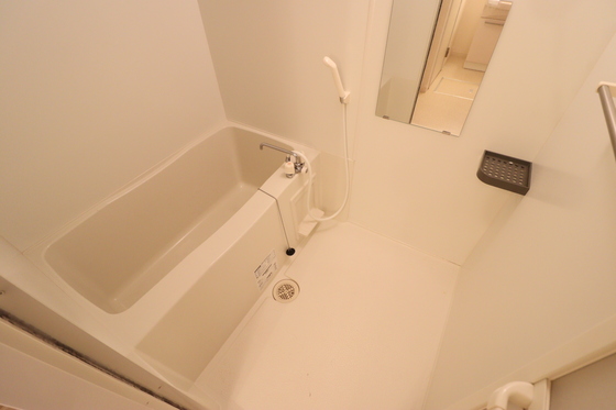 バス・シャワールーム　※別部屋の写真です