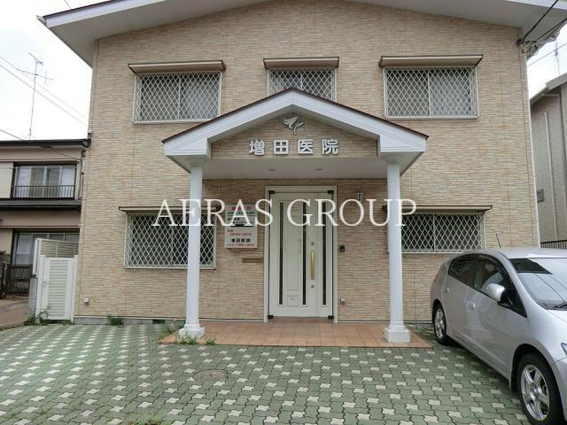 病院　増田医院（病院）まで343m