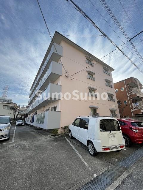 建物外観　きれいな外観です