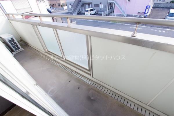 バルコニー　バルコニー・ベランダ