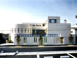 病院　宇都宮東部クリニック（病院）まで696m