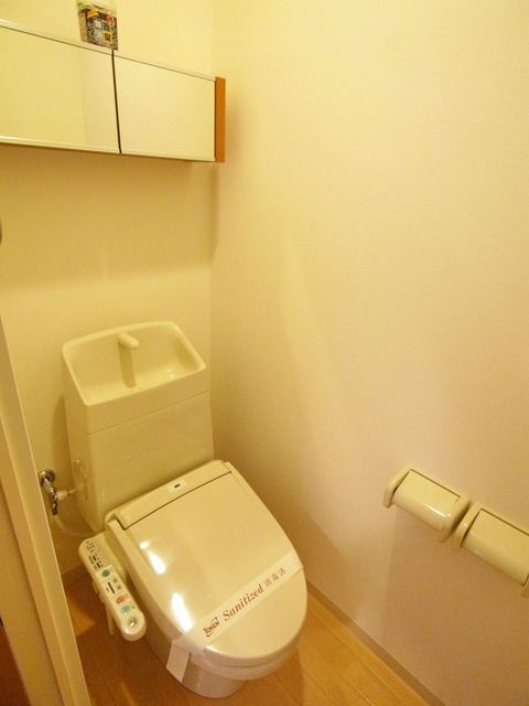 トイレ　♪トイレも大切な空間です！♪