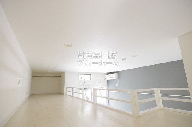 その他部屋・スペース　便利なロフトあります！