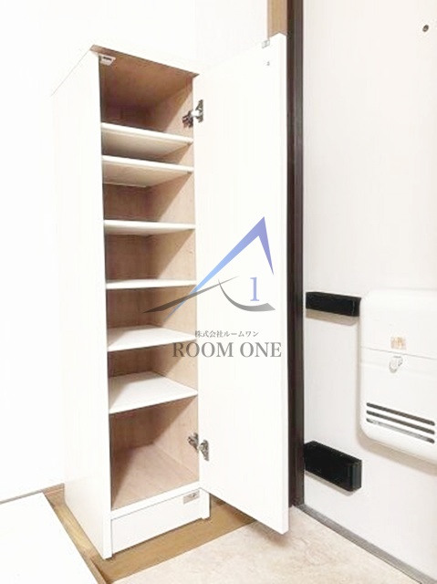 玄関　玄関です。