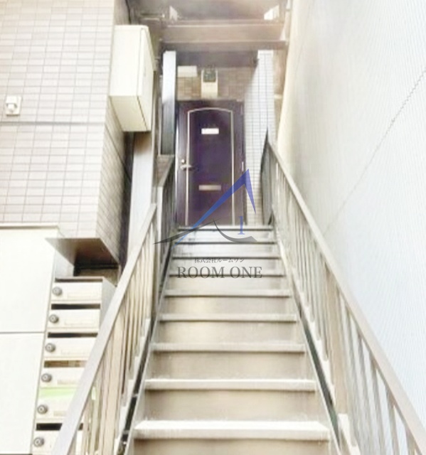 エントランス　エントランスです。